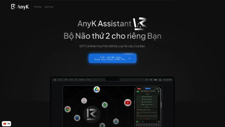 New Anyk Assistant AI Tool Review