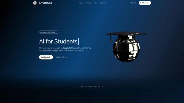 Trending Reach Best AI Tool Review