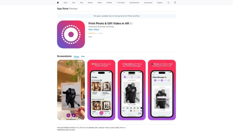 Popular Pixelier AI Tool Review