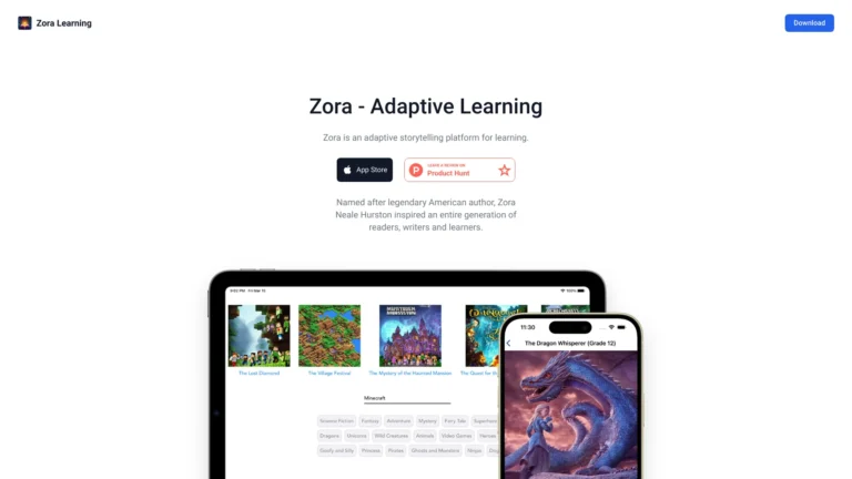 Powerful Zora Learning AI Tool Review