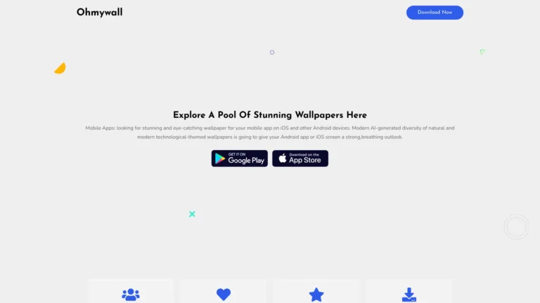 Popular Ohmywall AI Tool Review