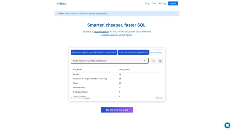 Smart Dubo AI Tool Review