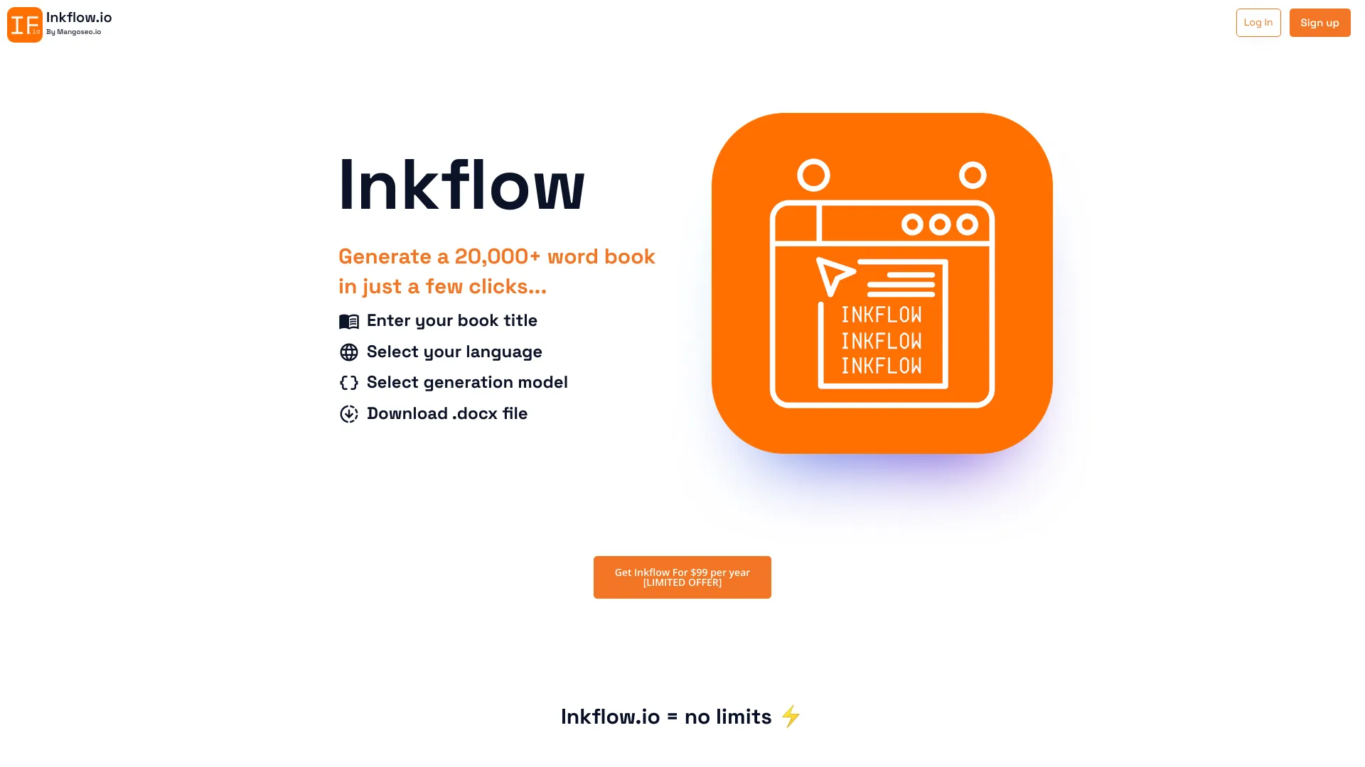 Inkflow logo
