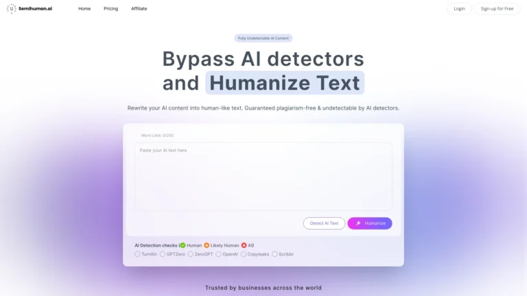 Powerful Semihuman.ai AI Tool Review