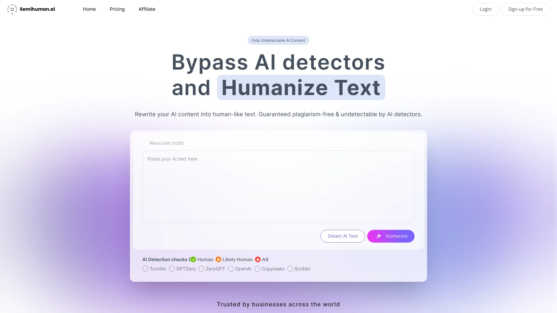 Semihuman.ai logo
