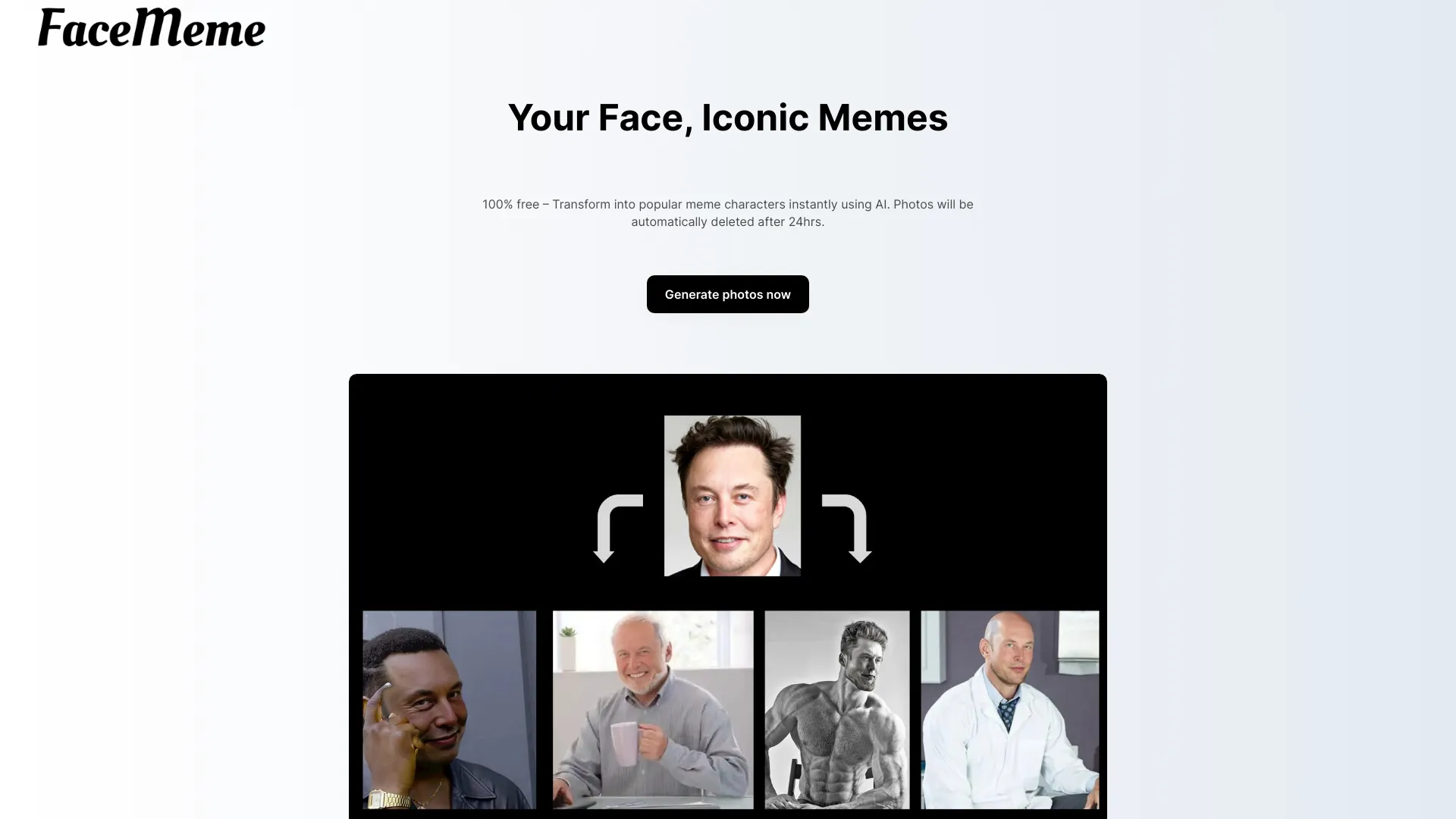 meme.am logo