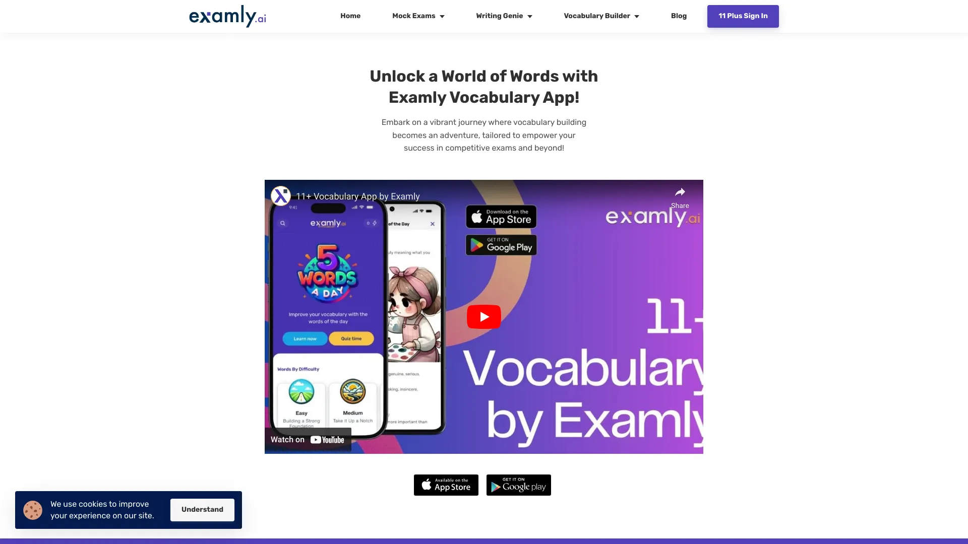 Examly logo