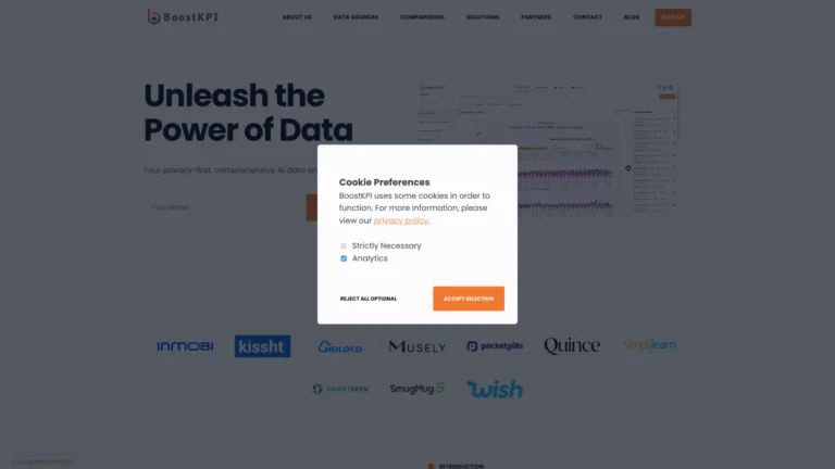 Best Boostkpi AI Tool Review