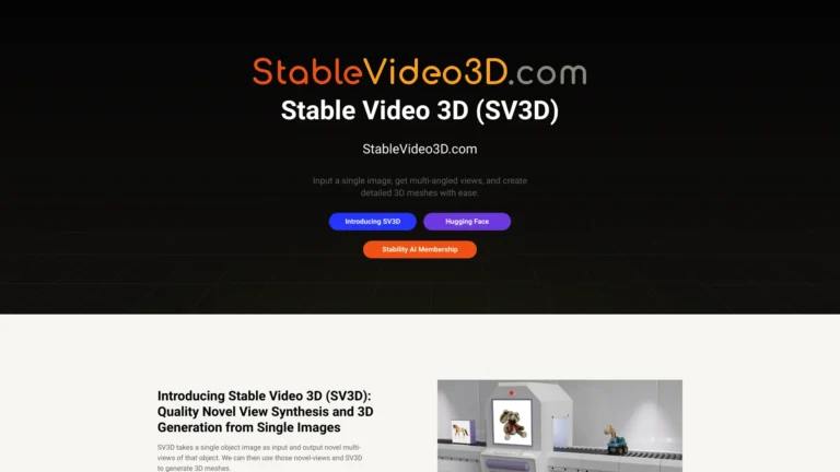 Innovative Stability AI License AI Tool Review