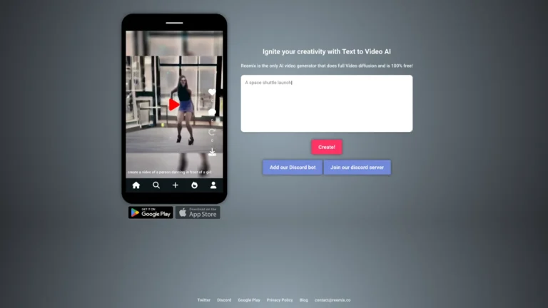 Popular Reemix AI Tool Review