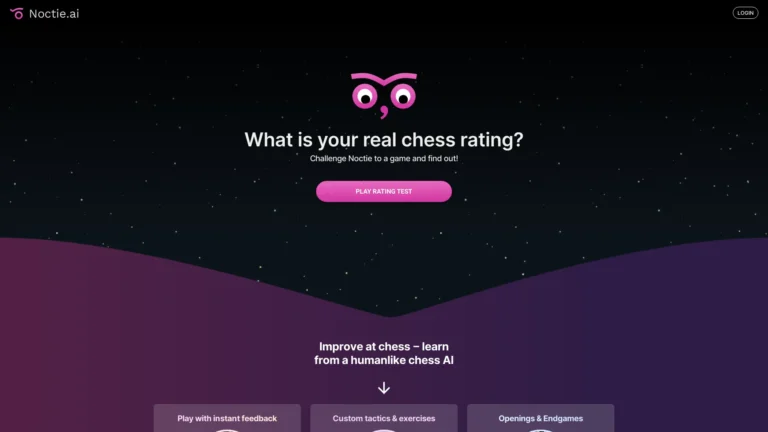Popular Noctie.ai AI Tool Review