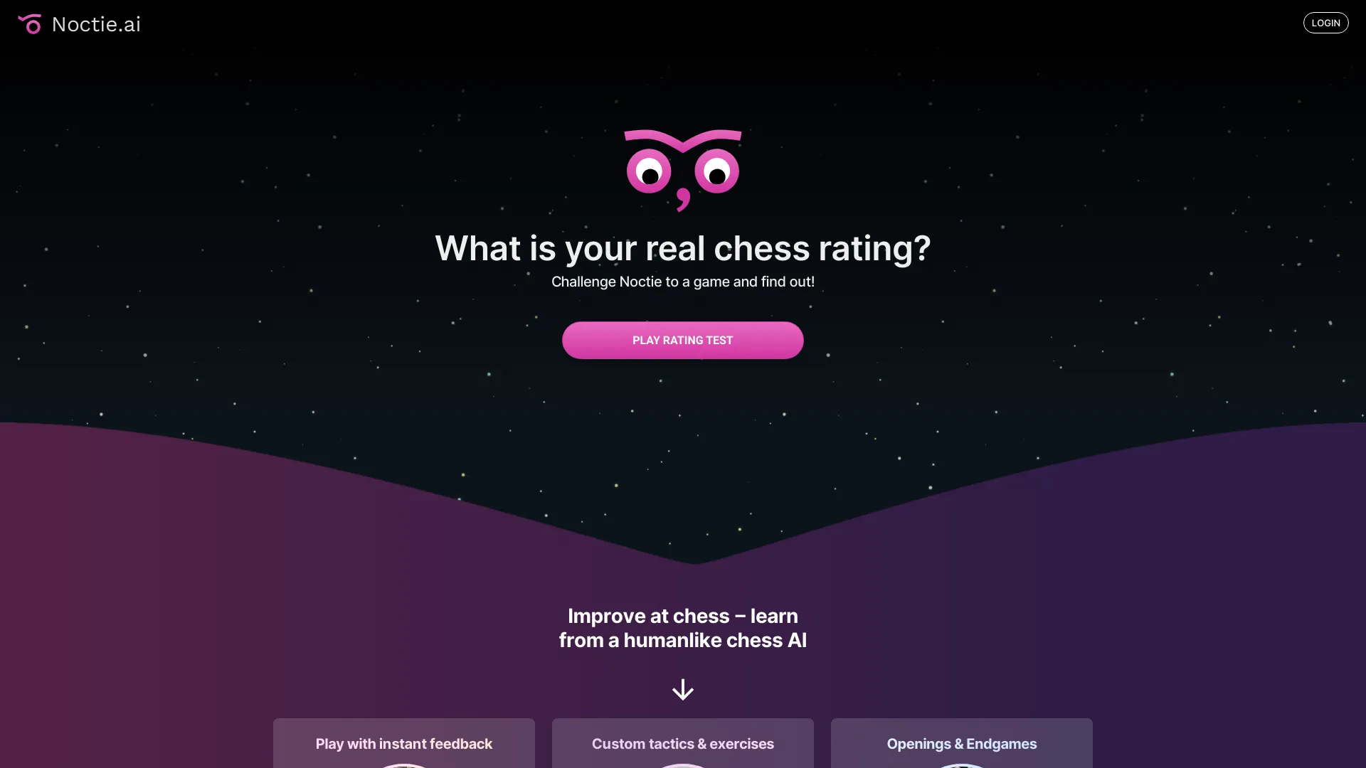 Noctie.ai logo
