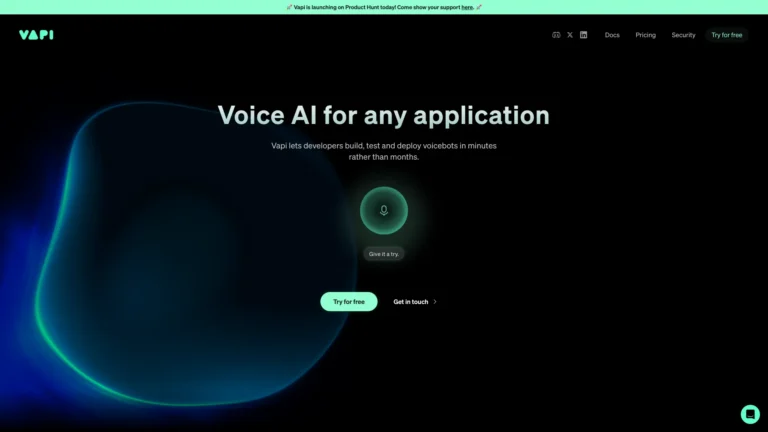 Top Vapi AI Tool Review