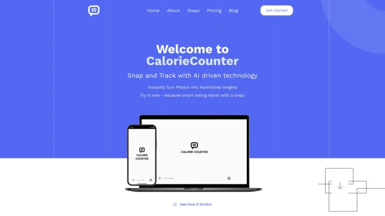 New Caloriecounter AI Tool Review