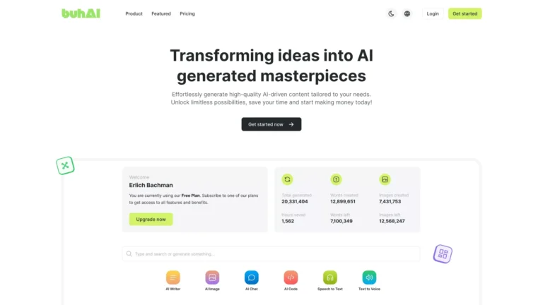 Trending Atthost Domain Services AI Tool Review