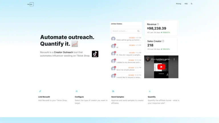 Smart Revueai AI Tool Review