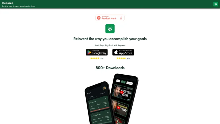 Popular Stepseed AI Tool Review