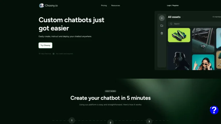 Best Choony AI Tool Review