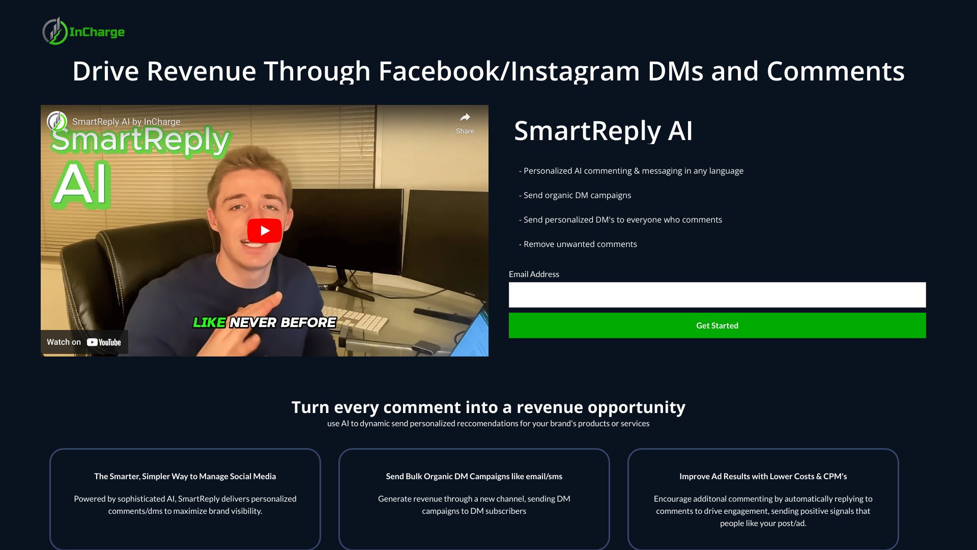 SmartReply logo