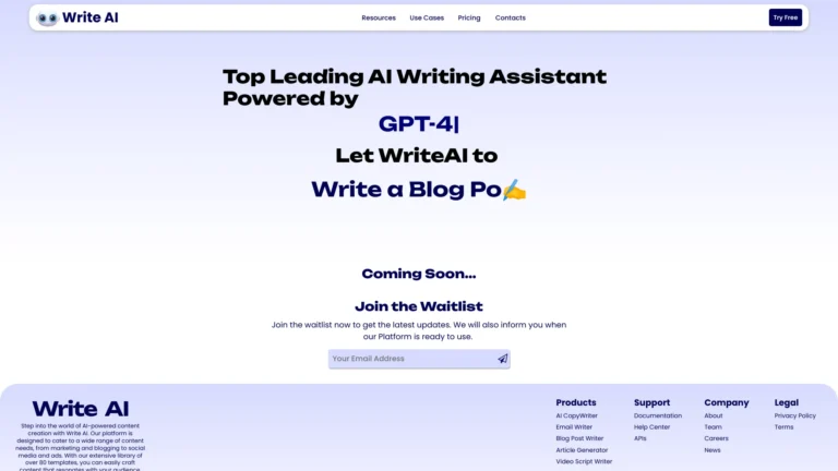 Smart Writeai.me AI Tool Review