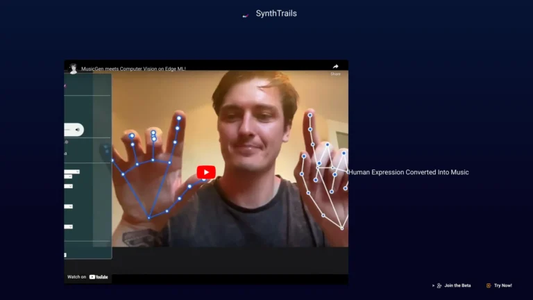 Popular Synthtrails AI Tool Review