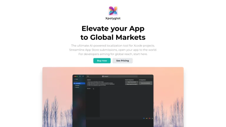 Advanced Xpolyglot AI Tool Review