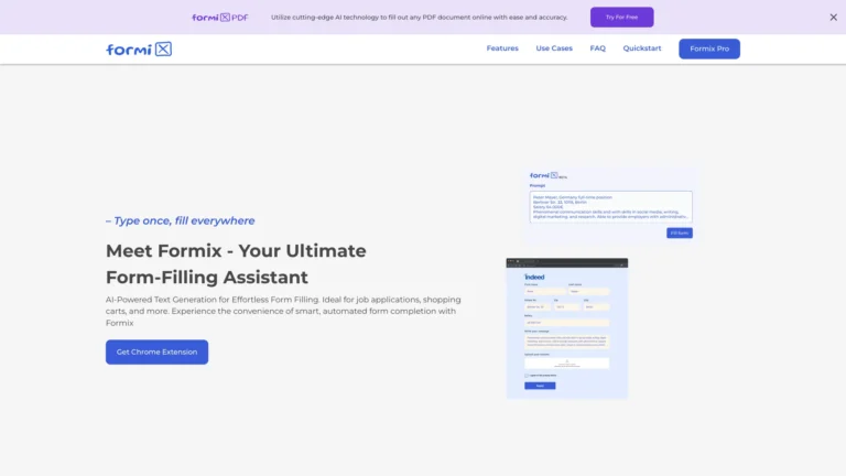 Trending Formix AI Tool Review