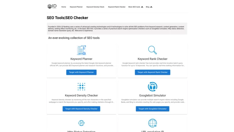 Trending Id Ranking AI Tool Review