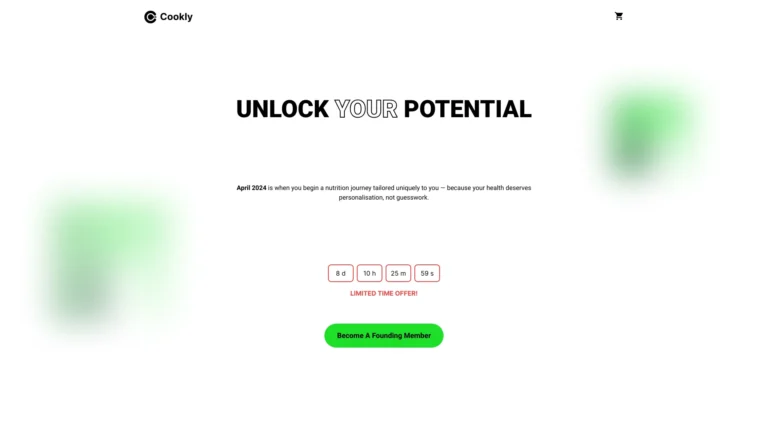 Popular Cookly App AI Tool Review