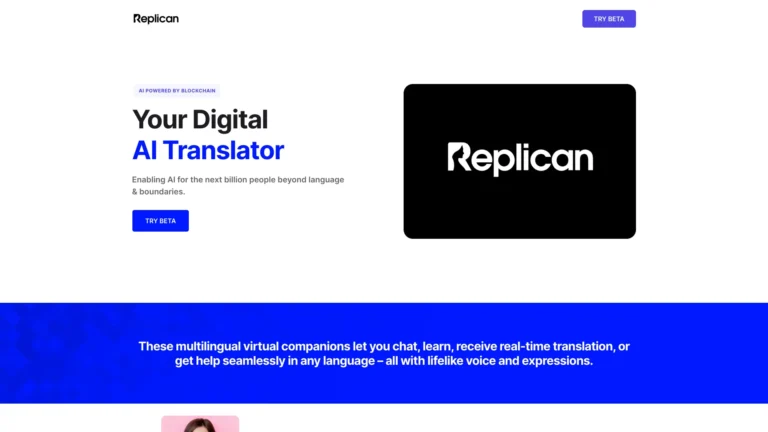 Trending Replican AI AI Tool Review
