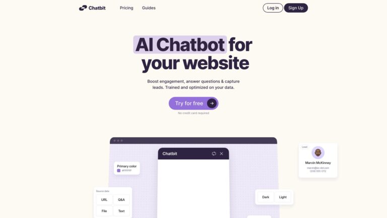Powerful Chatbit AI Tool Review