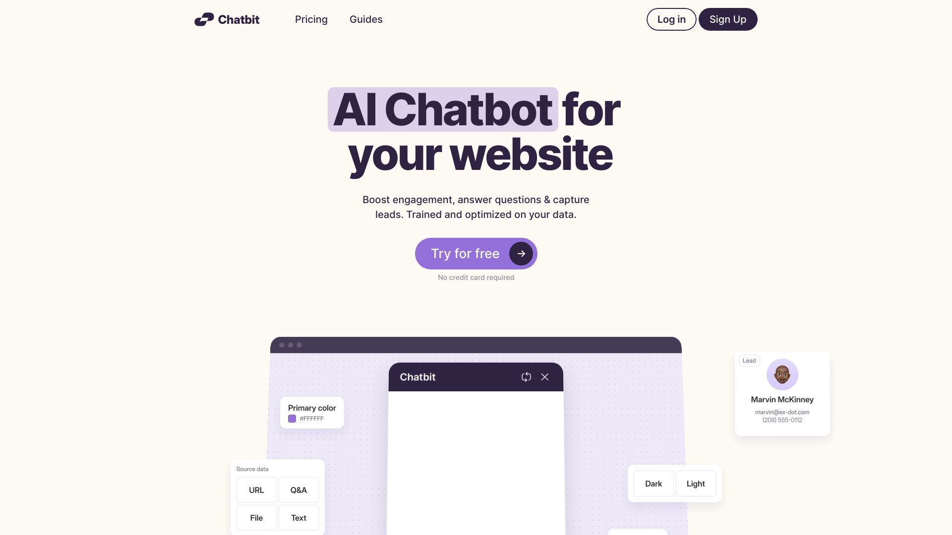 Chatbit logo