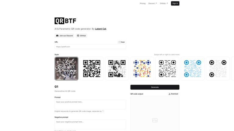 New Qrbtf AI Tool Review