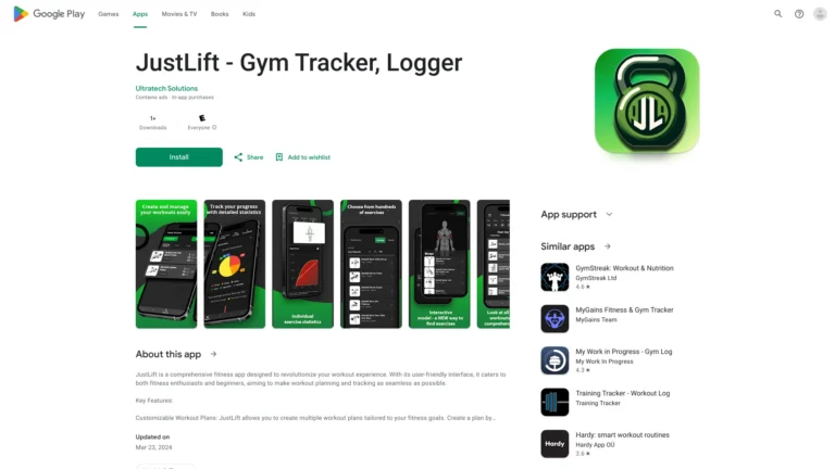 Trending Justlift AI Tool Review