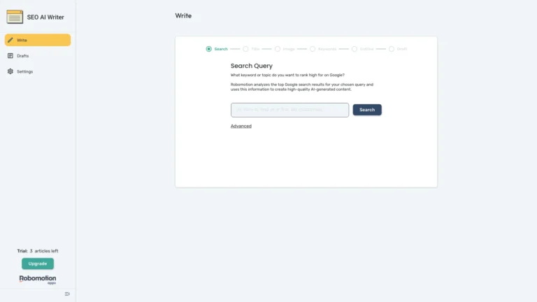 Powerful Seo AI Writer AI Tool Review