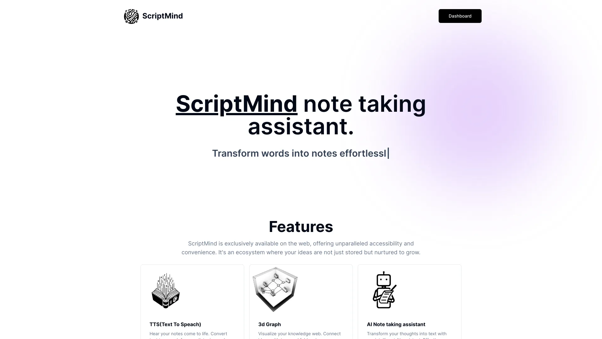 ScriptMind logo