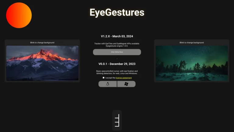 Popular Eyegestures AI Tool Review