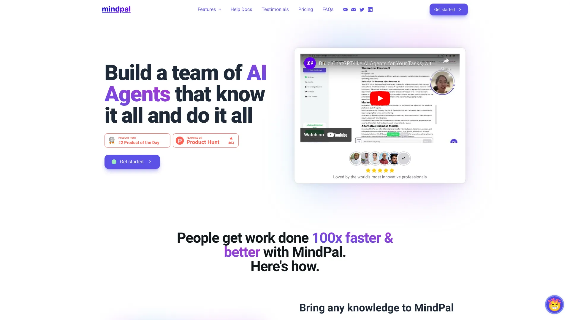 MindPal logo