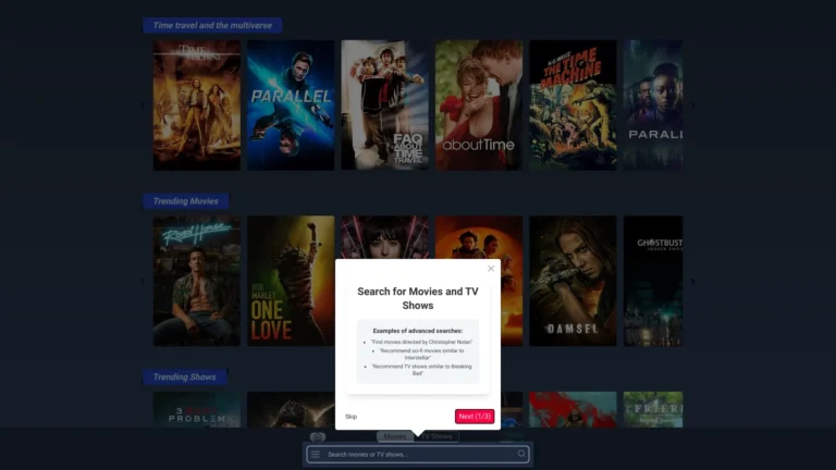 New Watch Better Movies AI Tool Review