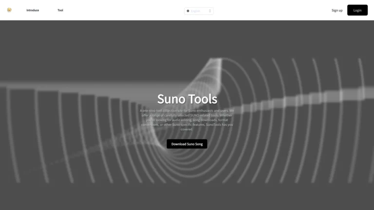 Top Sunotools AI Tool Review