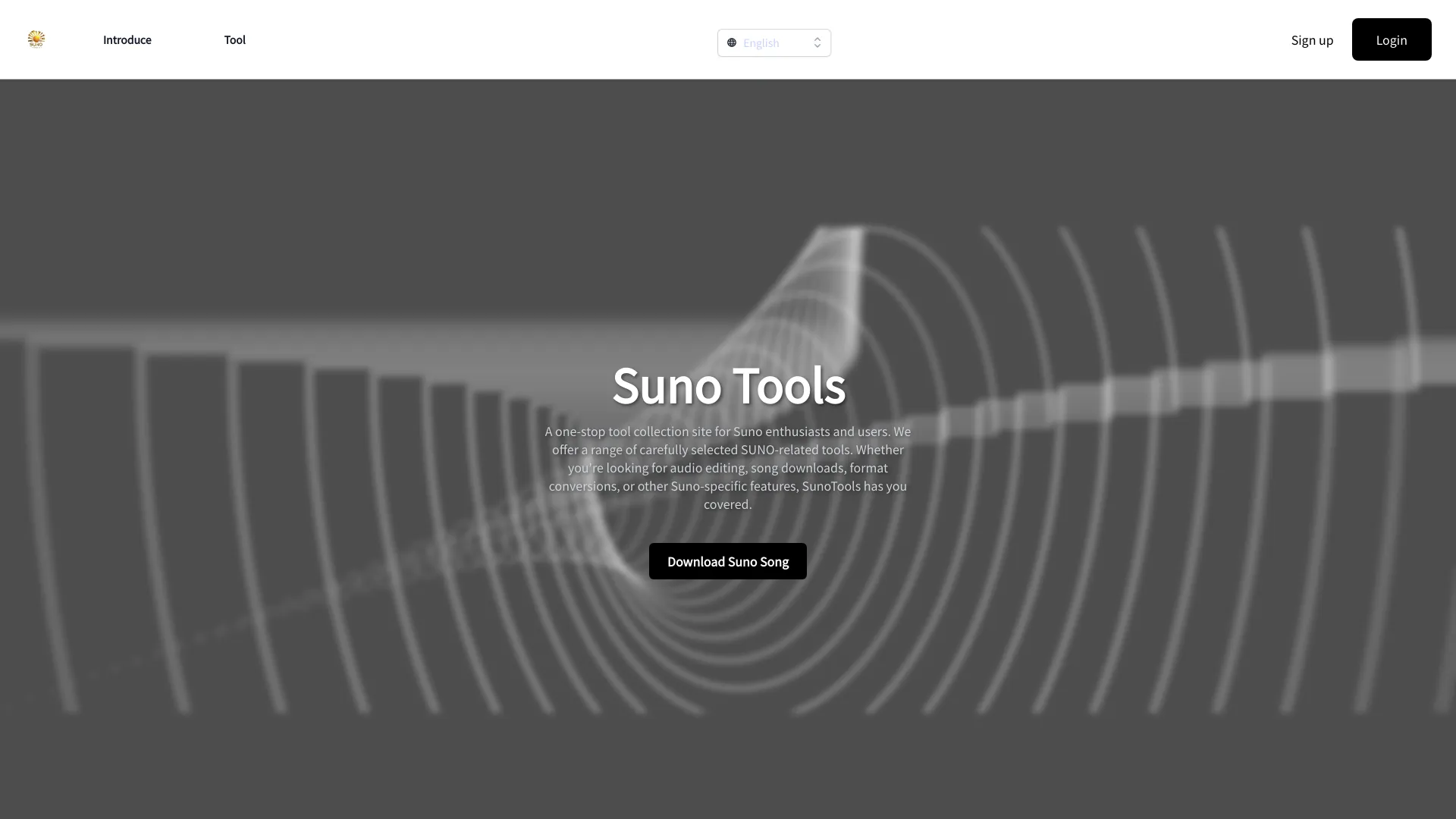 SunoTools logo