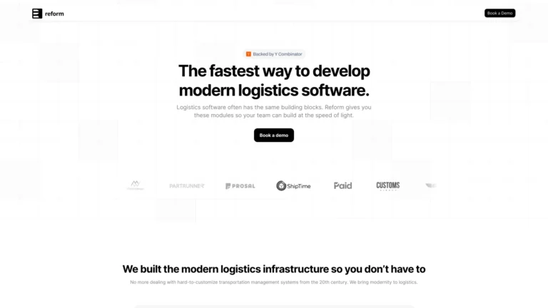 Smart Reform AI Tool Review