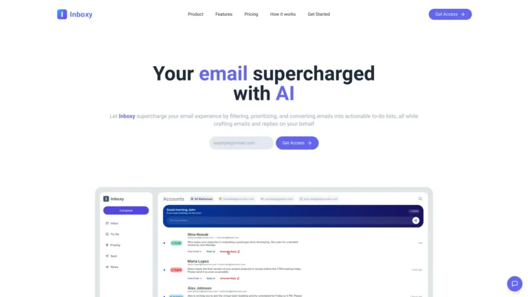 Popular Inboxy AI Tool Review