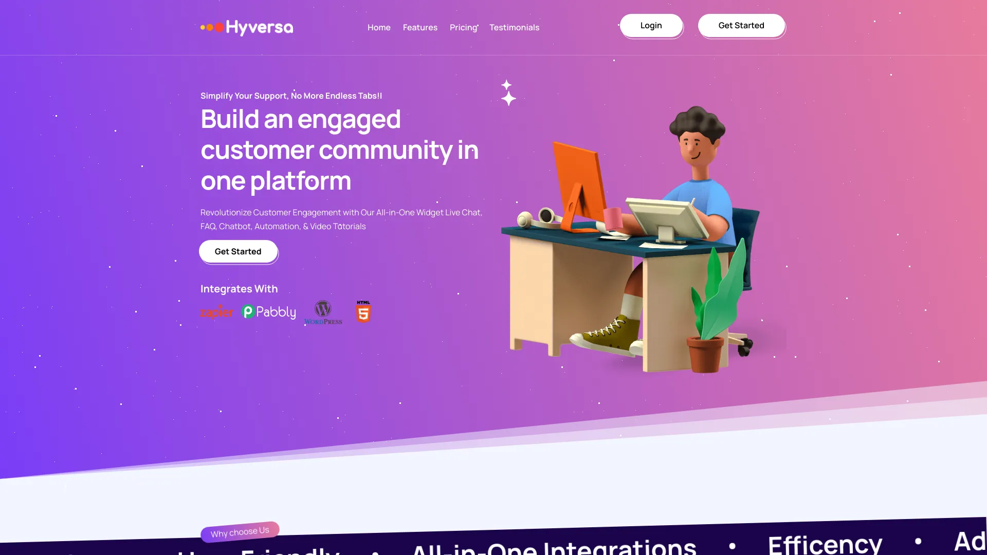 Hyversa logo