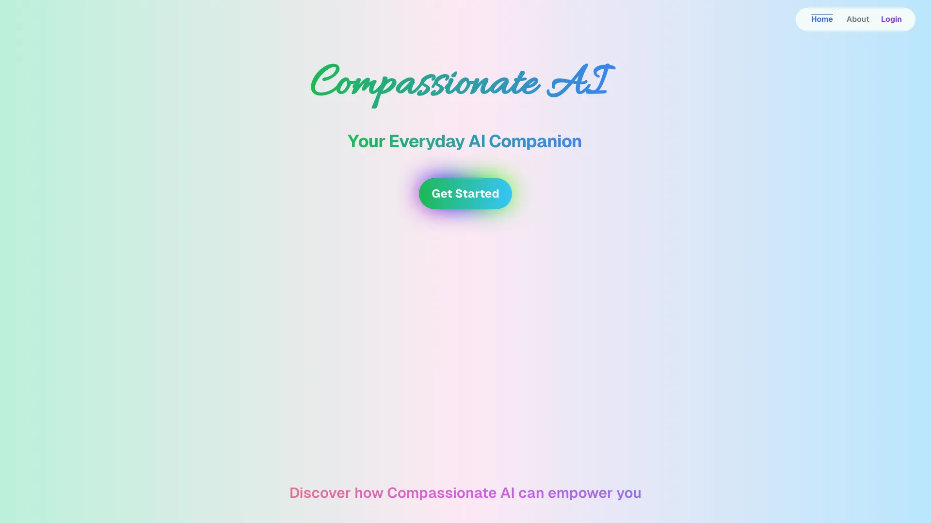 Compassionate AI logo
