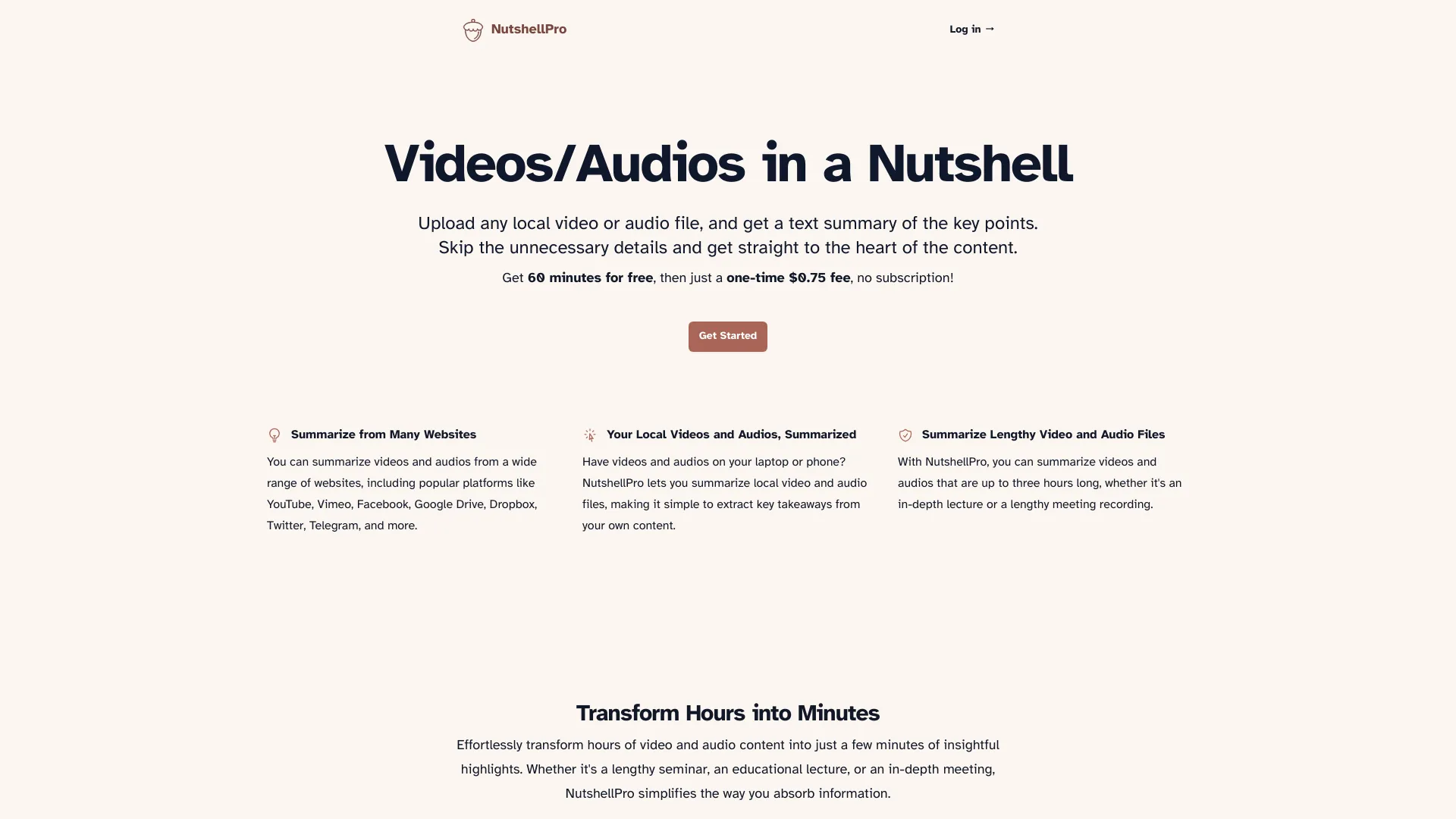 NutshellPro logo