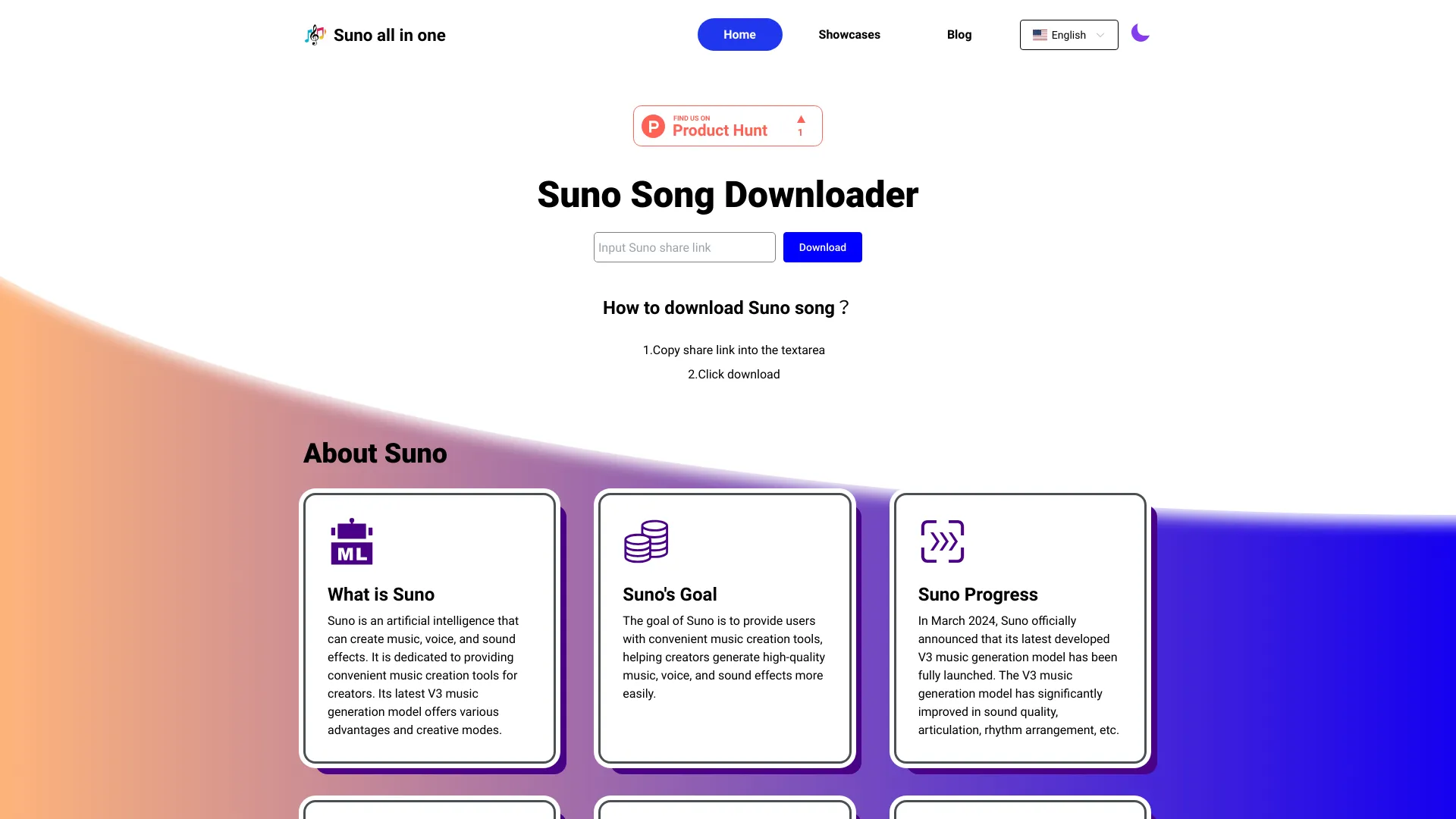 Suno Everything logo