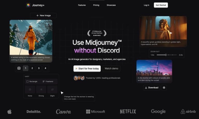 Free Journey+ AI Tool Review