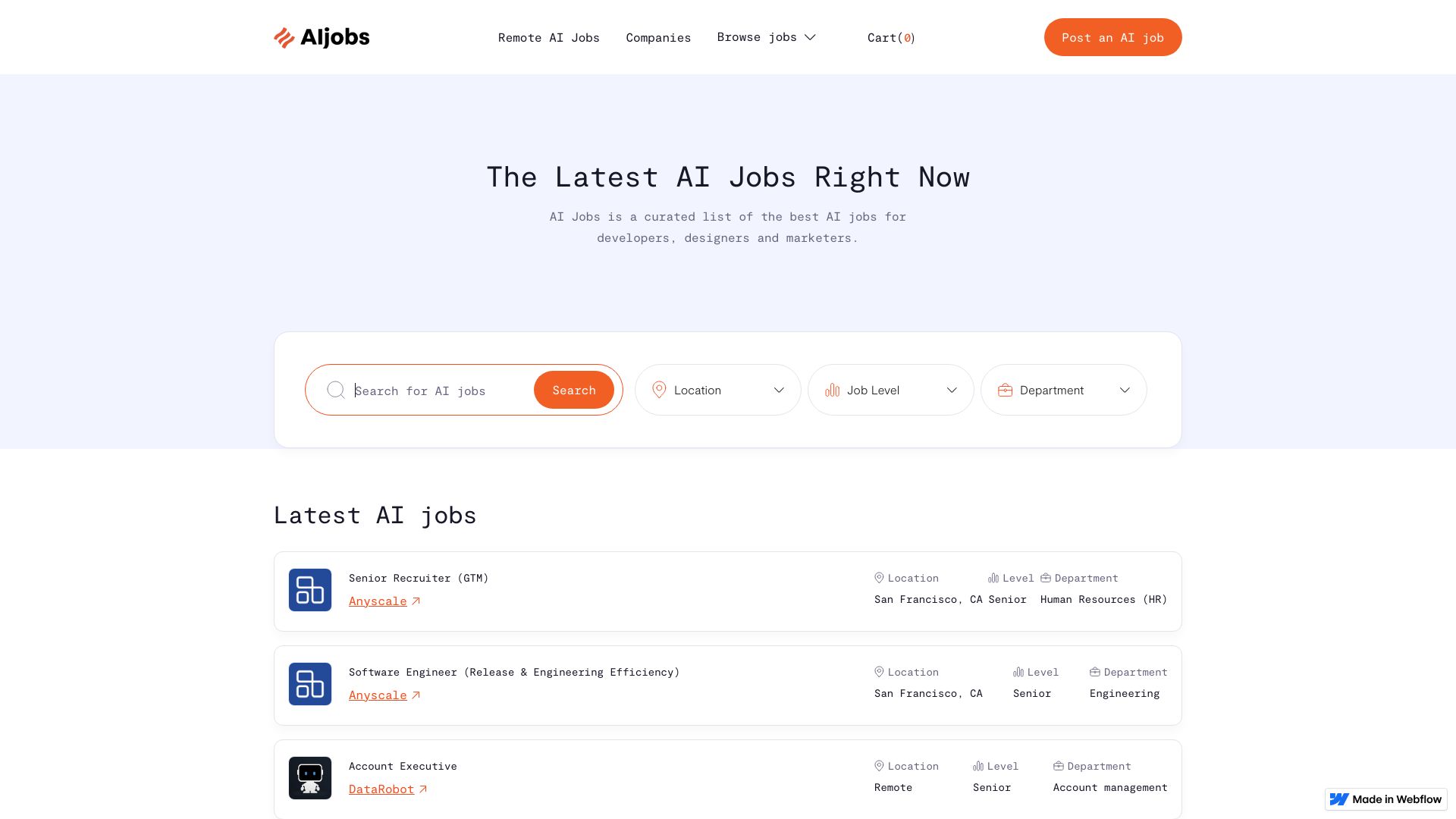AIJobs.ai logo