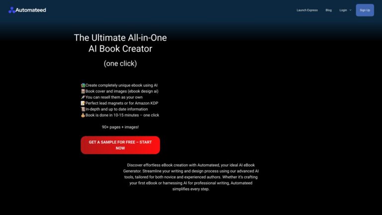 Smart Automateed AI Tool Review